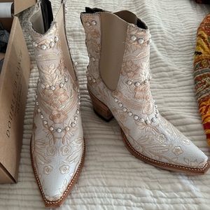 Double D Ranch Boots Old Gringo